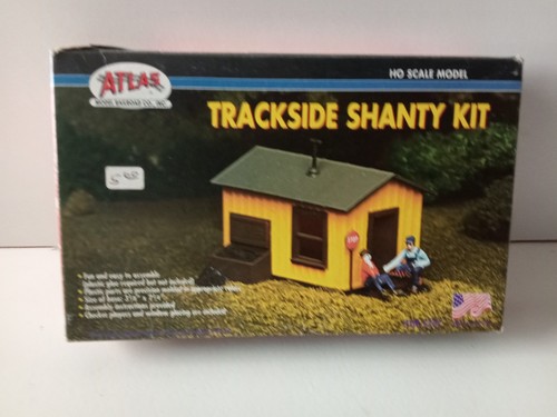 Atlas train electrique - atlas, ho