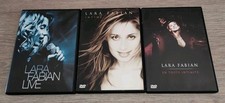 RARE !!  LOT DE 3 DVD LARA