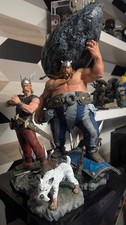 Astérix et Obelix Diorama