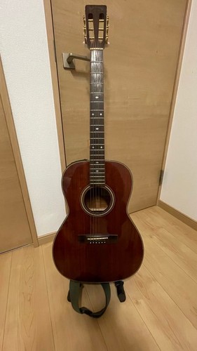 Guitare acoustique électrique