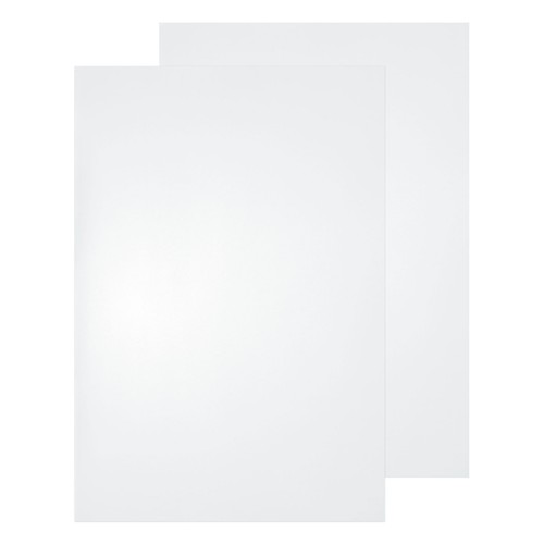 Feuilles pvc transparent - 2,