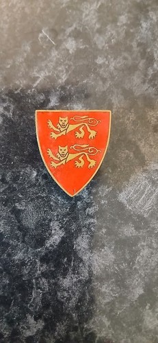 Insigne clapet personnel - insigne, à