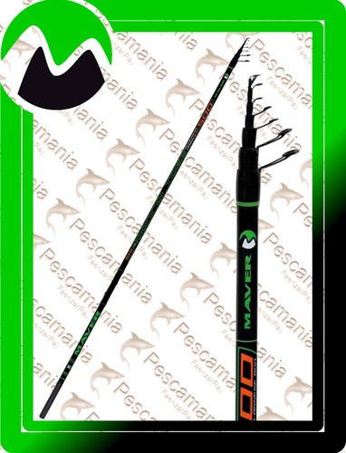 Canne maver apocalipse bolo - maver, 5m