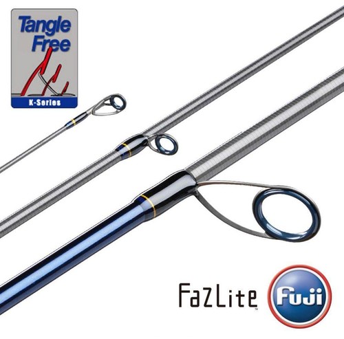 Canne pêche spinning - canne,