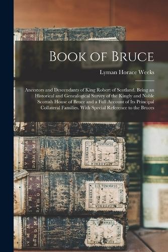 Lyman horace book - lyman, bruce