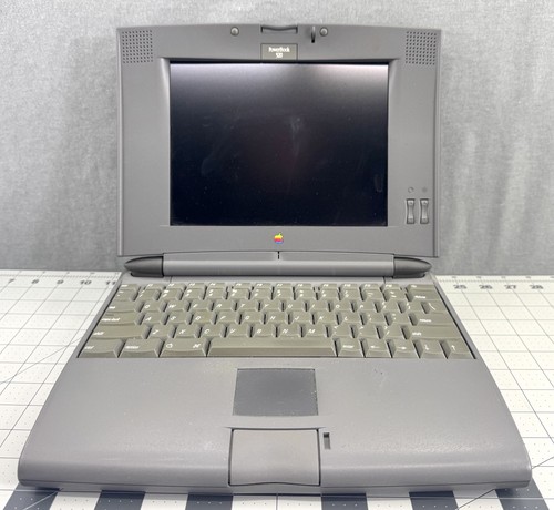 Apple macintosh powerbook - apple,