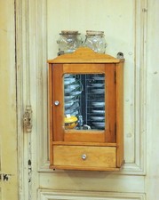Gaëlle, l'armoire d'entrée