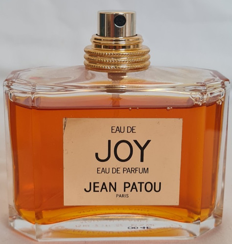 Parfum jean patou - de, joy