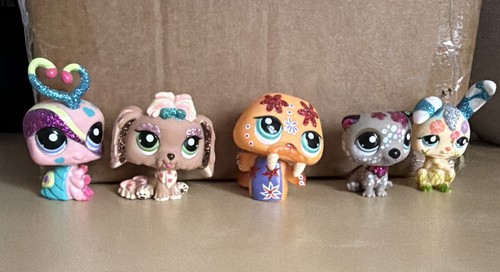 Hasbro lps petshop - petshop-,