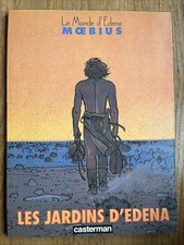 EO 1988- neuf - Le monde d'Edena - Les jardins d'Edena