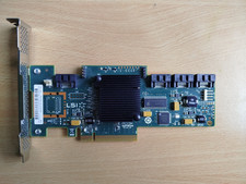 Carte SAS SATA LSI 9212-4I