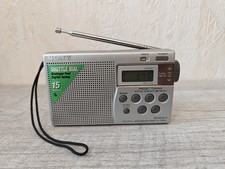 Radio portable FM/AM Sony