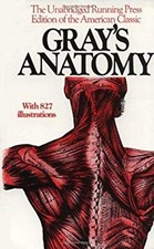 Gray's Anatomy Livre de Poche Henry Gray