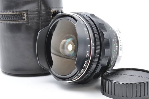 Exc objectif minolta - minolta, mc