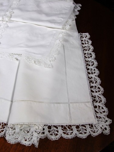 Parure lit bordure - lit,