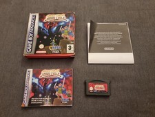 Shining Force Resurrection Of The Dark Dragon GameBoy Advance GBA Game Boy FAH 