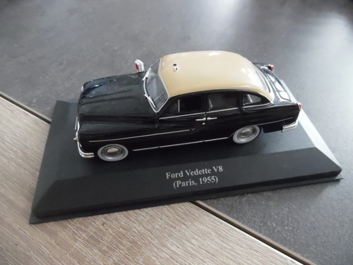 43ième taxi ford - 1/43ième,