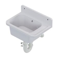 Utilitaire de Puits Évier Cuve de Lavage Extérieur Jardin Garage D'Atelier