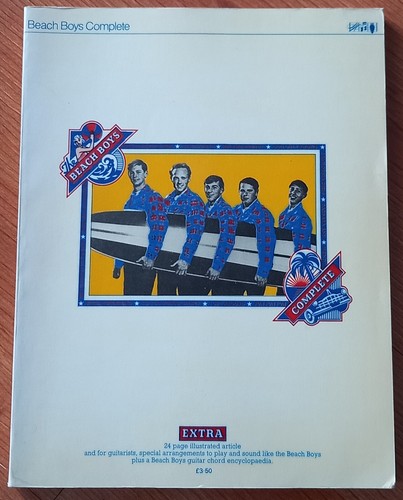 The beach boys - beach,