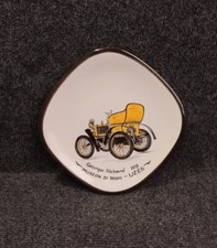 Assiette Collection Atelier Rochat Uzès Voiture G . Richard Museon Di Rodo ...