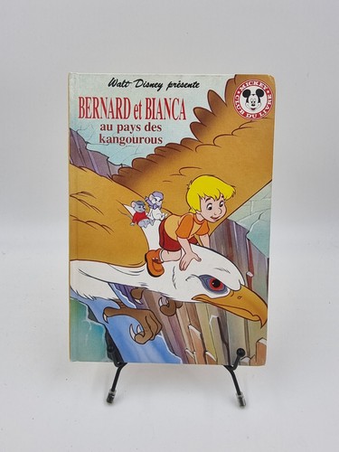 Livre enfant disney - livre, et