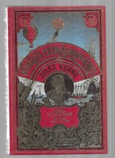 ROBUR LE CONQUERANT&+UN DRAME DANS LES AIRS.JULES VERNE.EDIT.DE L AGORA .1981