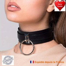 Collier Bdsm Bondage Tour de