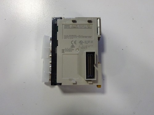 Cj1w scu21 omron automate - omron,