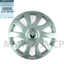 Argent enjoliveur roue - de,