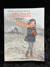# BD - QUATRE SOEURS - Tome 2
