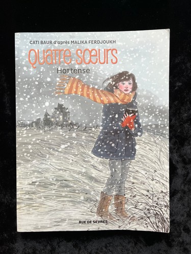 Quatre soeurs tome 2 - -,