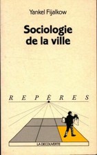 Sociologie de la ville -