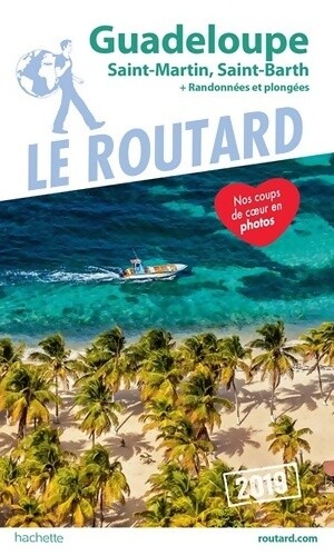 Guide routard guadeloupe - guide,