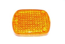 Indicateur en verre Avant pour