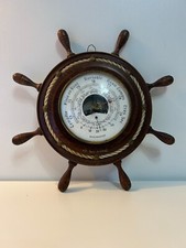 Ancien Baromètre d'époque en