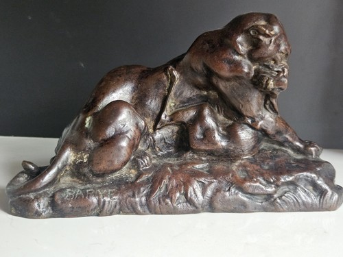 Barye antoine louis bronze - antoine-louis,
