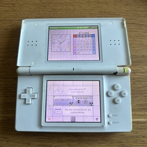 Console nintendo ds lite - hs,
