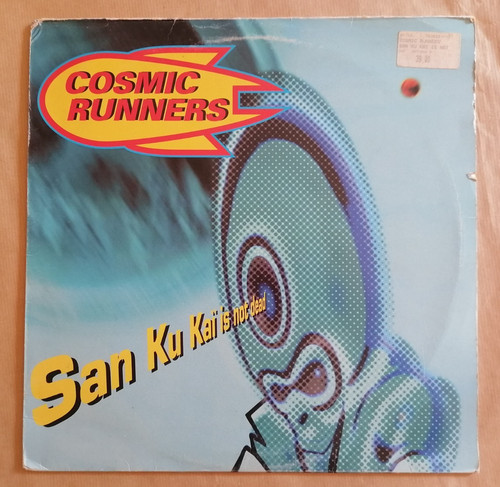 Cosmic runners san - san, ku