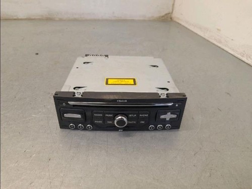 Autoradio origine ds3 - ds,