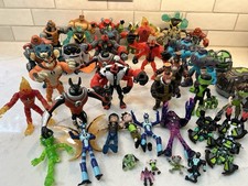 Insane Huge BEN 10 action