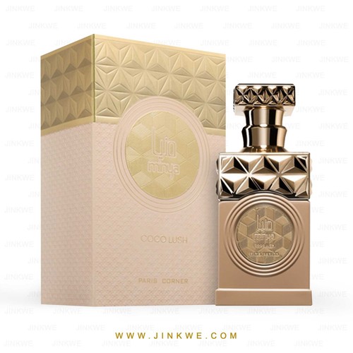 Minya coco lush eau - de, parfum