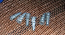 Lot de 6 Chevilles W-GS 14,5 x