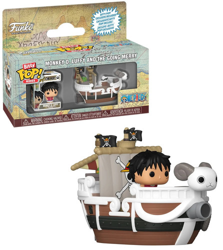 One piece pop - one, pop!