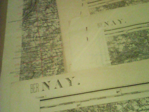 Cartes etat major ville - 4,
