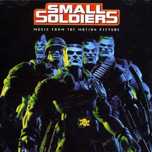 Small soldiers cd - small, (1998)