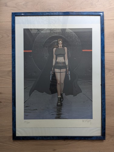 édition limitée tomb - tomb, raider