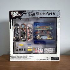 Tech Deck - Skate Shop Pack 6