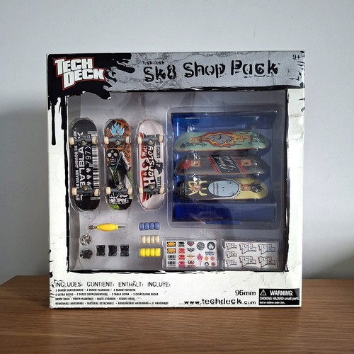 Tech deck skate shop - deck,