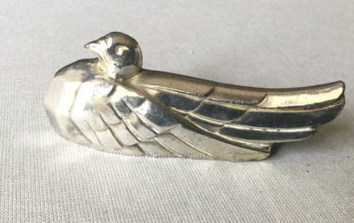 Porte couteau canard - canard, sculpture