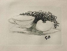 Georges BRAQUE : Nature morte